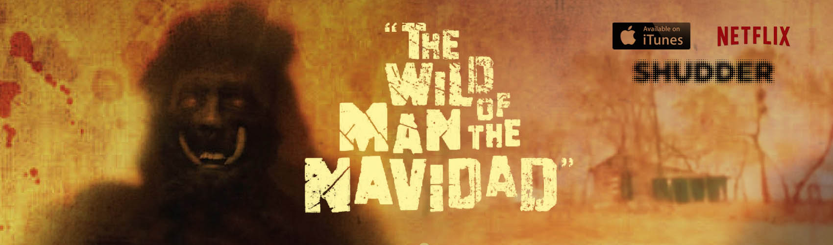 wildman of the navidad