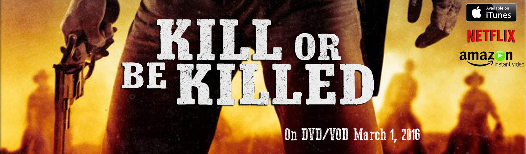 kill or be killed